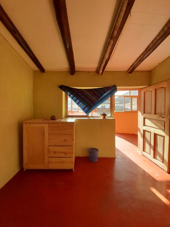 Wayqi Wasi Vendégház Pisac Kültér fotó