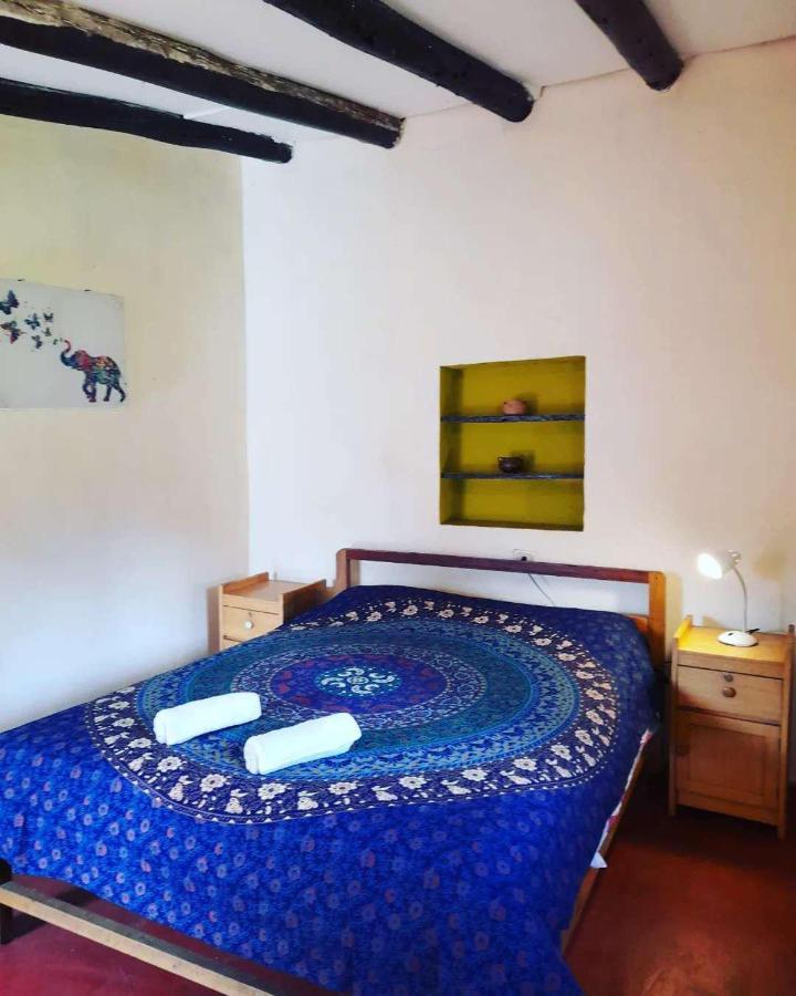 Wayqi Wasi Vendégház Pisac Kültér fotó