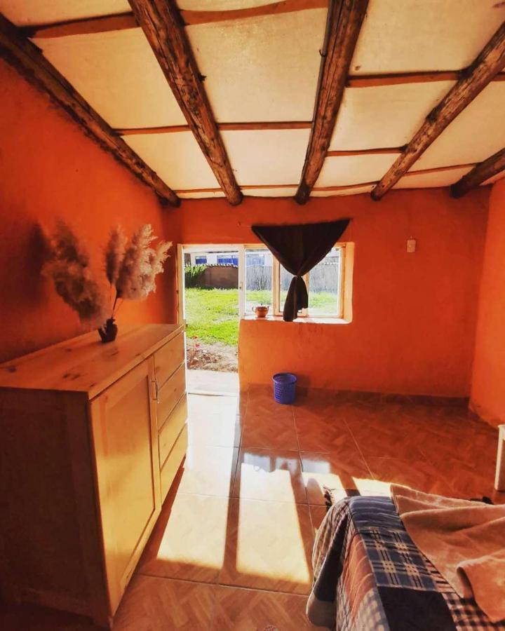 Wayqi Wasi Vendégház Pisac Kültér fotó