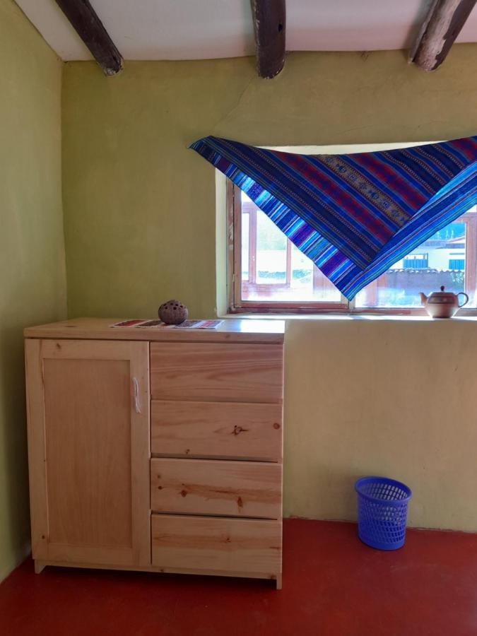 Wayqi Wasi Vendégház Pisac Kültér fotó