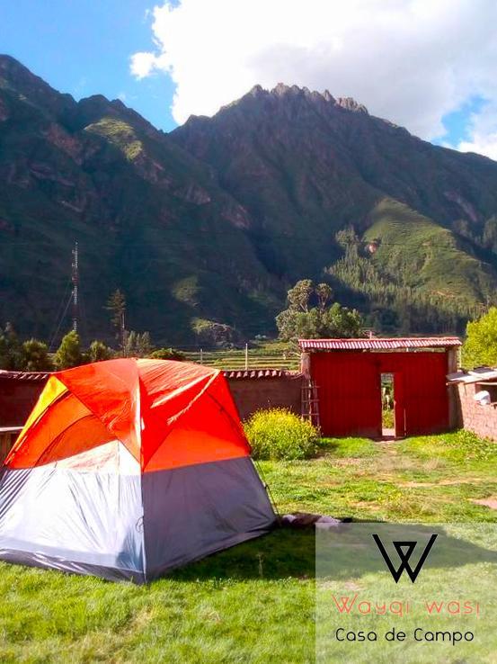 Wayqi Wasi Vendégház Pisac Kültér fotó