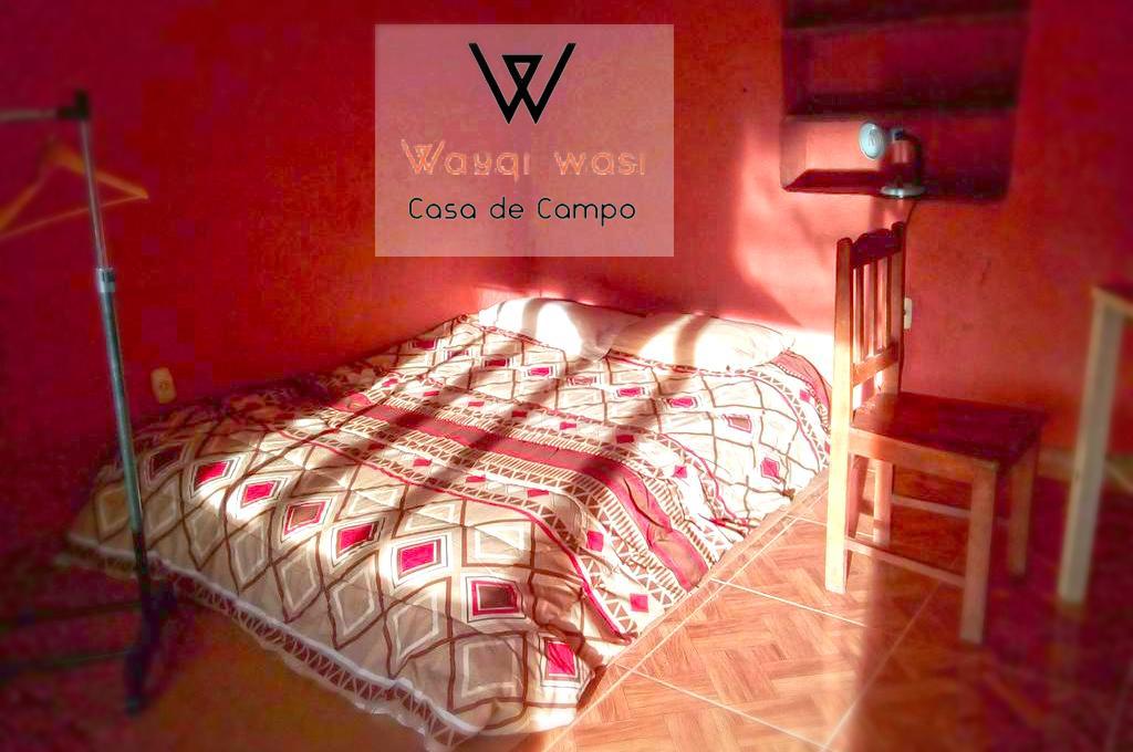Wayqi Wasi Vendégház Pisac Kültér fotó
