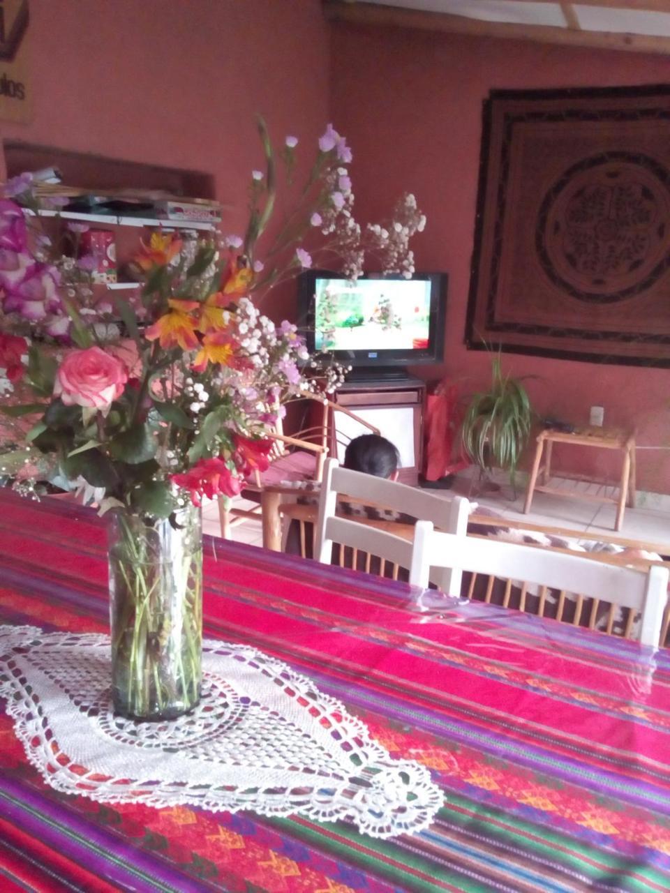 Wayqi Wasi Vendégház Pisac Kültér fotó