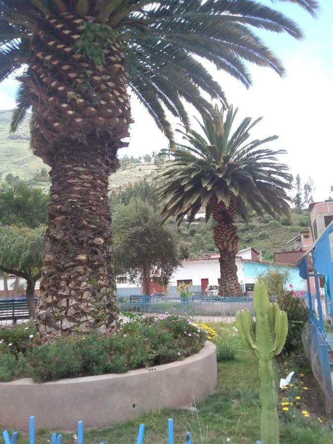 Wayqi Wasi Vendégház Pisac Kültér fotó