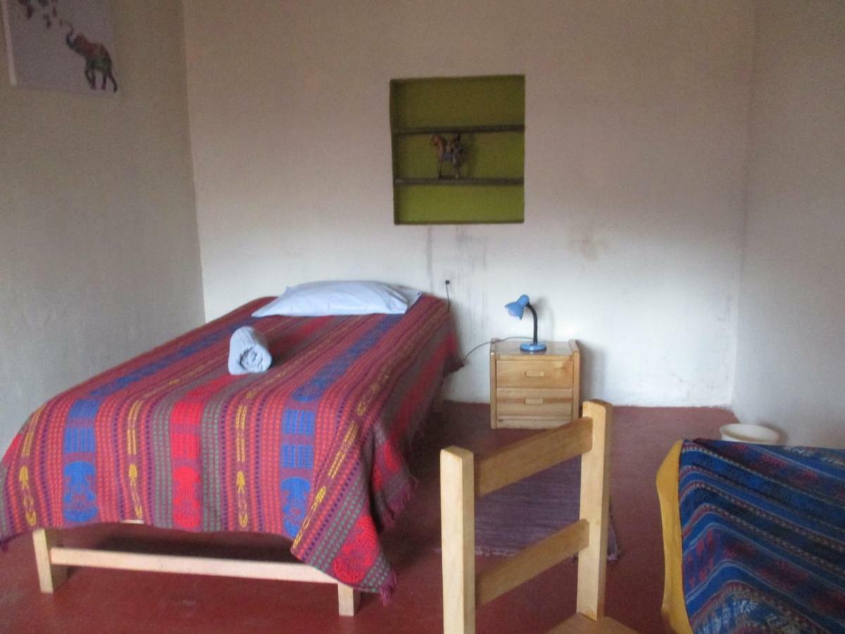 Wayqi Wasi Vendégház Pisac Kültér fotó