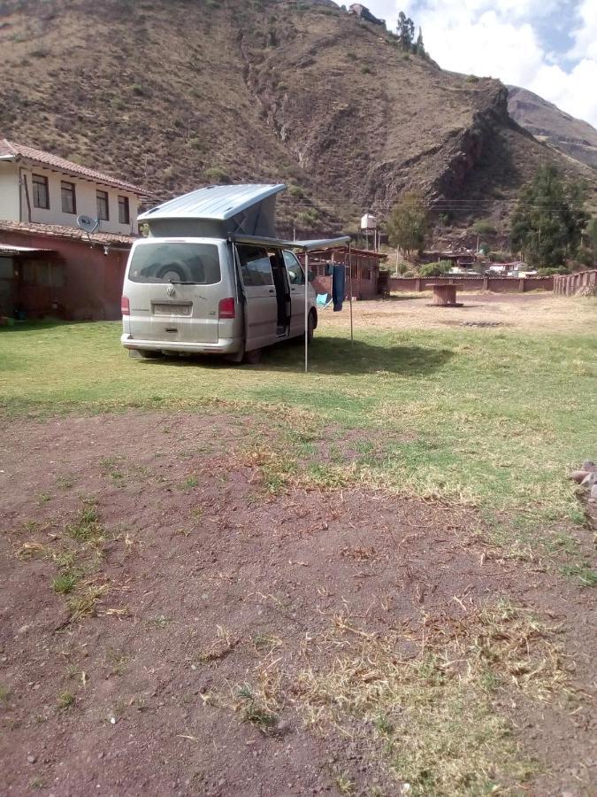 Wayqi Wasi Vendégház Pisac Kültér fotó